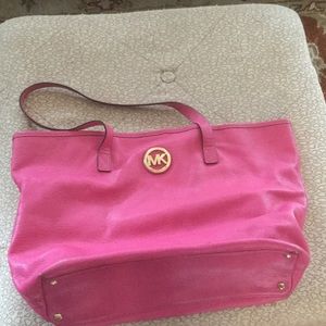 Large Michael Kors Tote